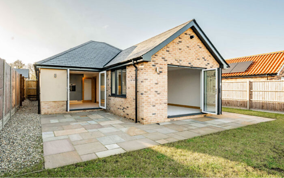 Everetts Way, Tostock