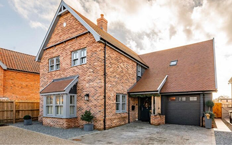 Rooks Mead, Thurston