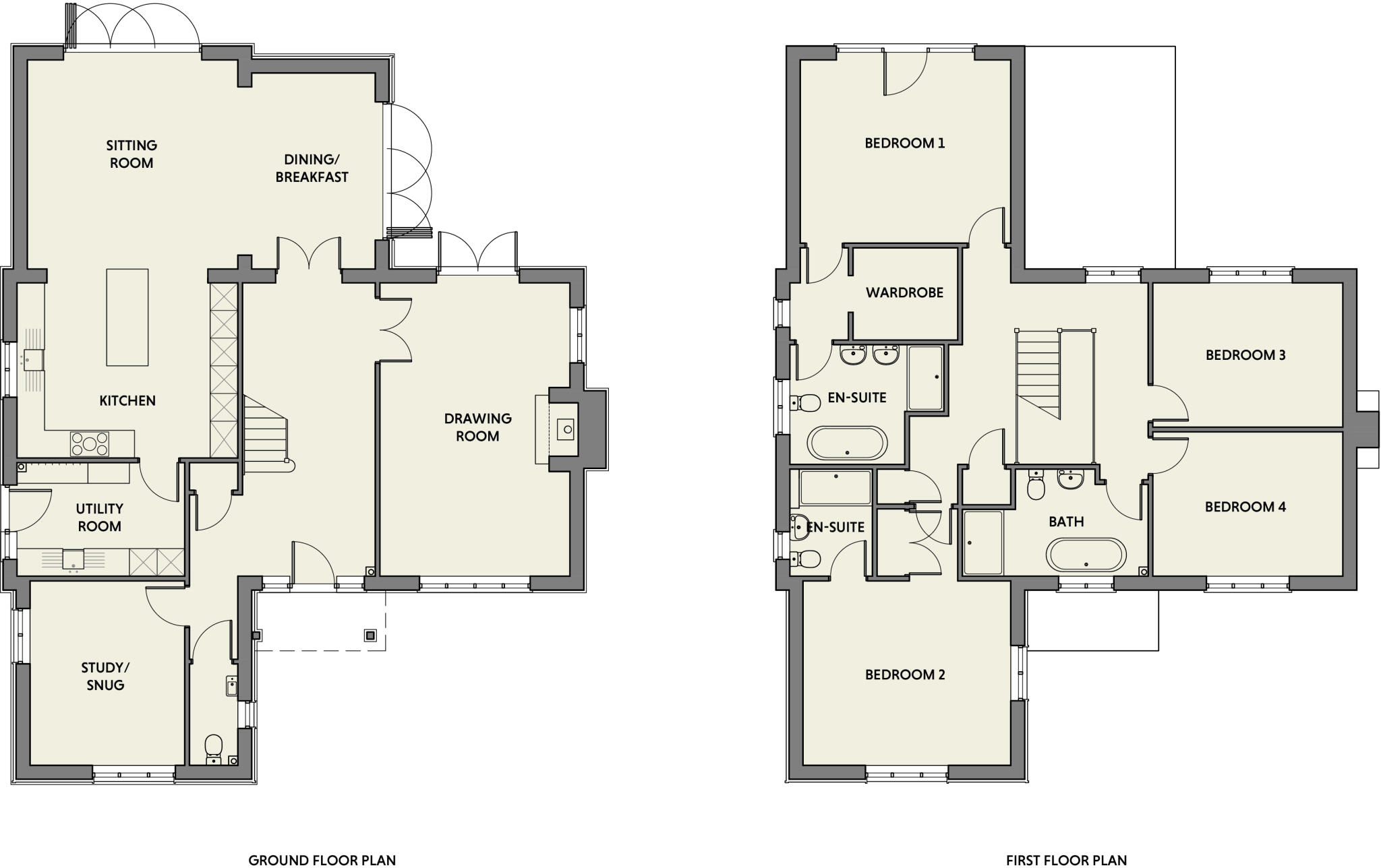 Floor Plans