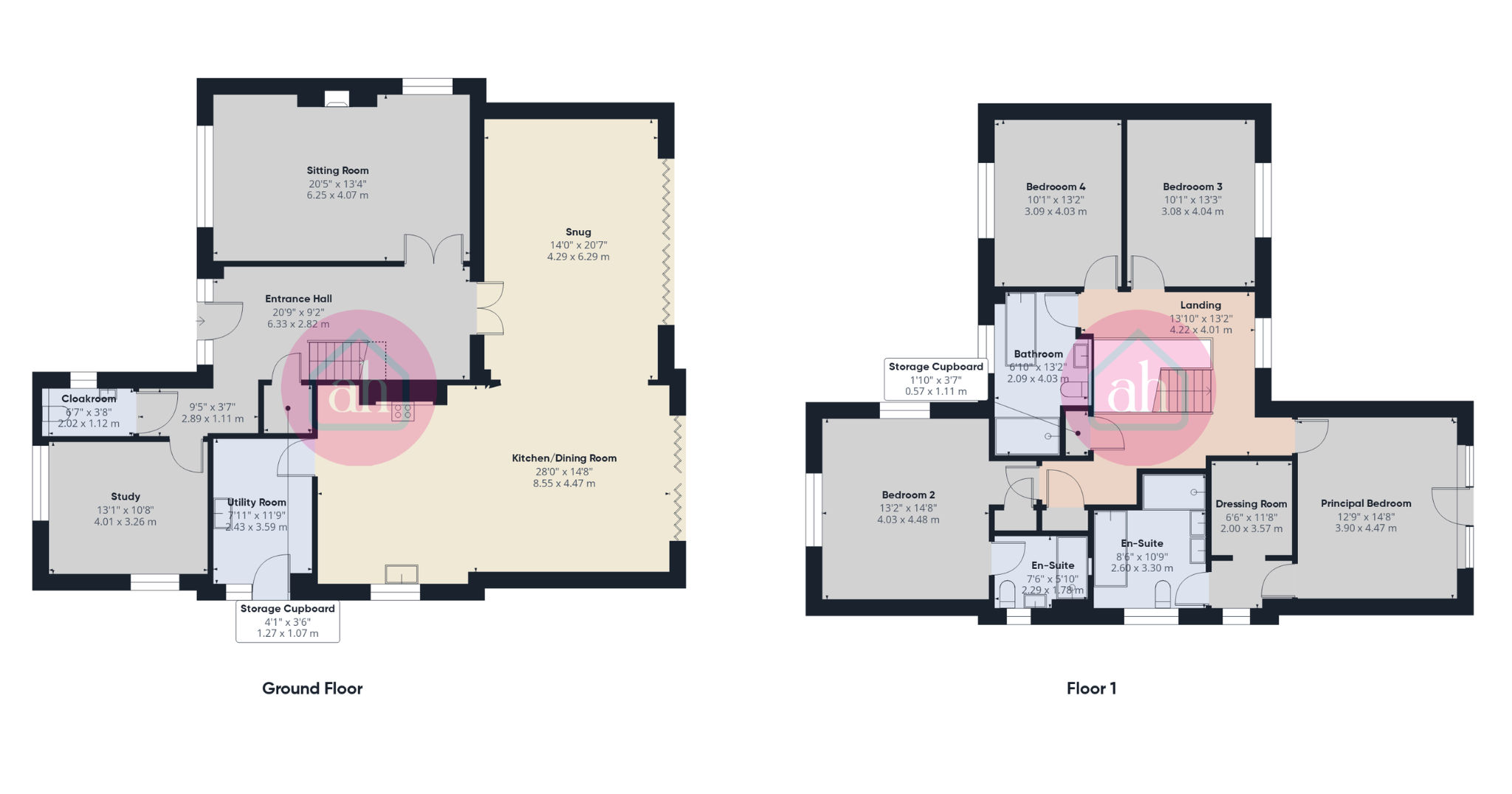 Floor Plans