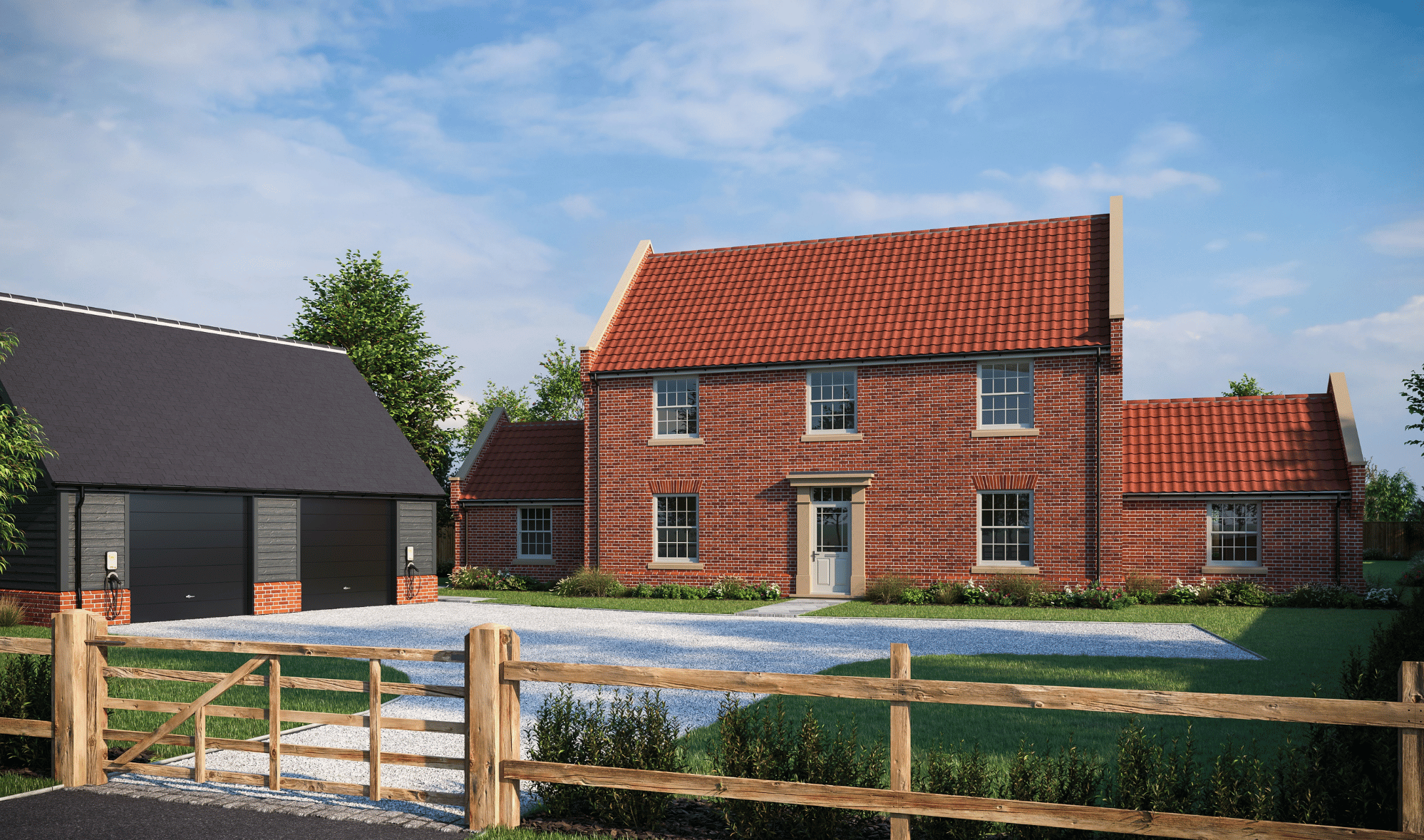 Plot 11 - Self Build