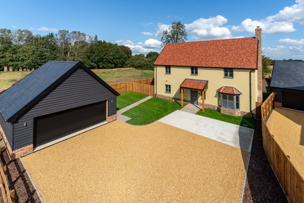 Church Road, Wortham