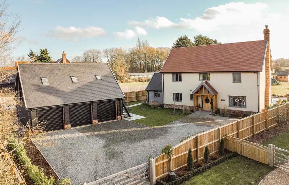 Maplefields, Thurston