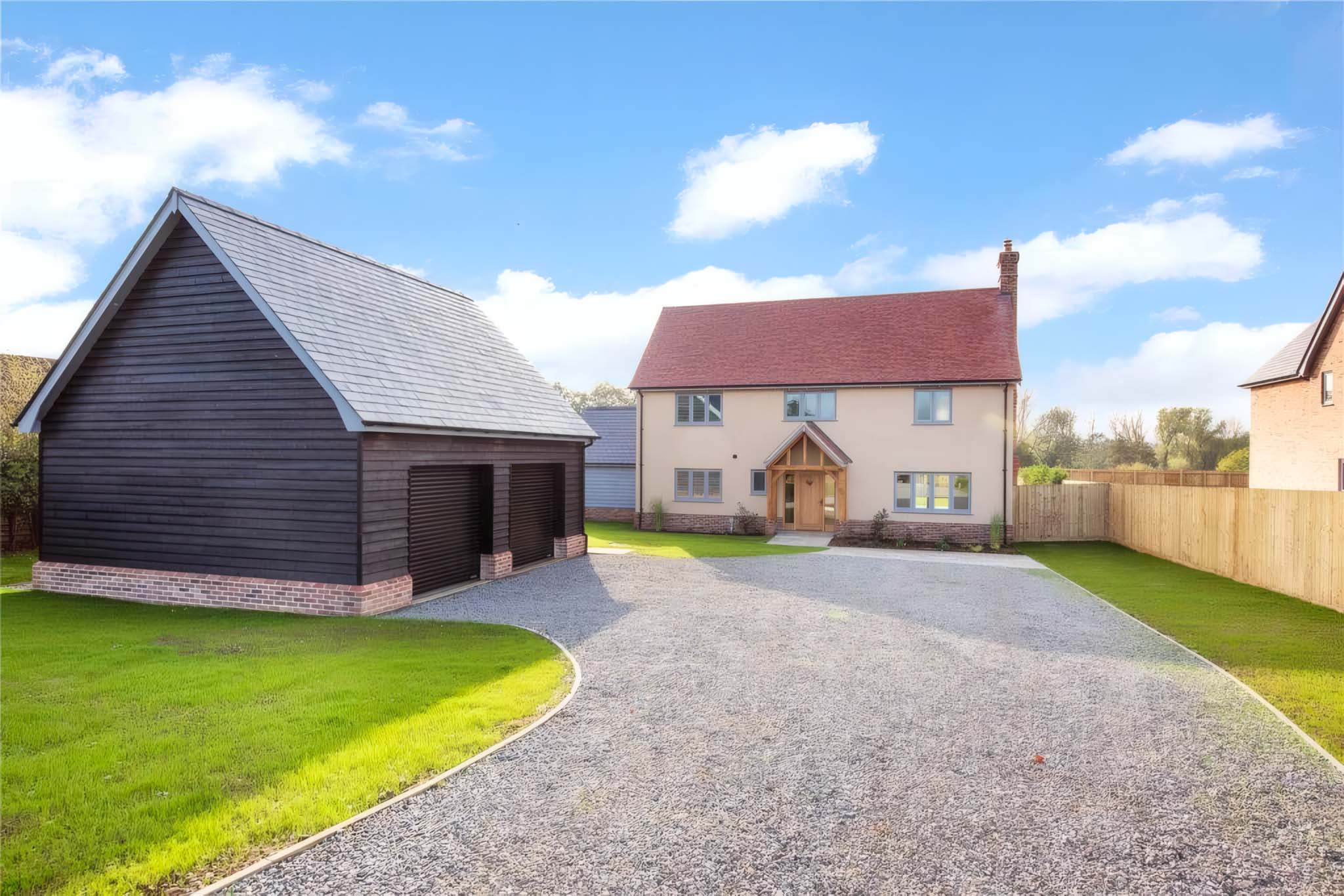 Packway Gardens, Norton